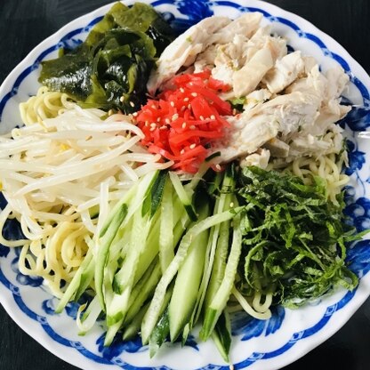 タレの作り方がとても参考になりました。
暑い時期にさっぱりと美味しく食べられました。